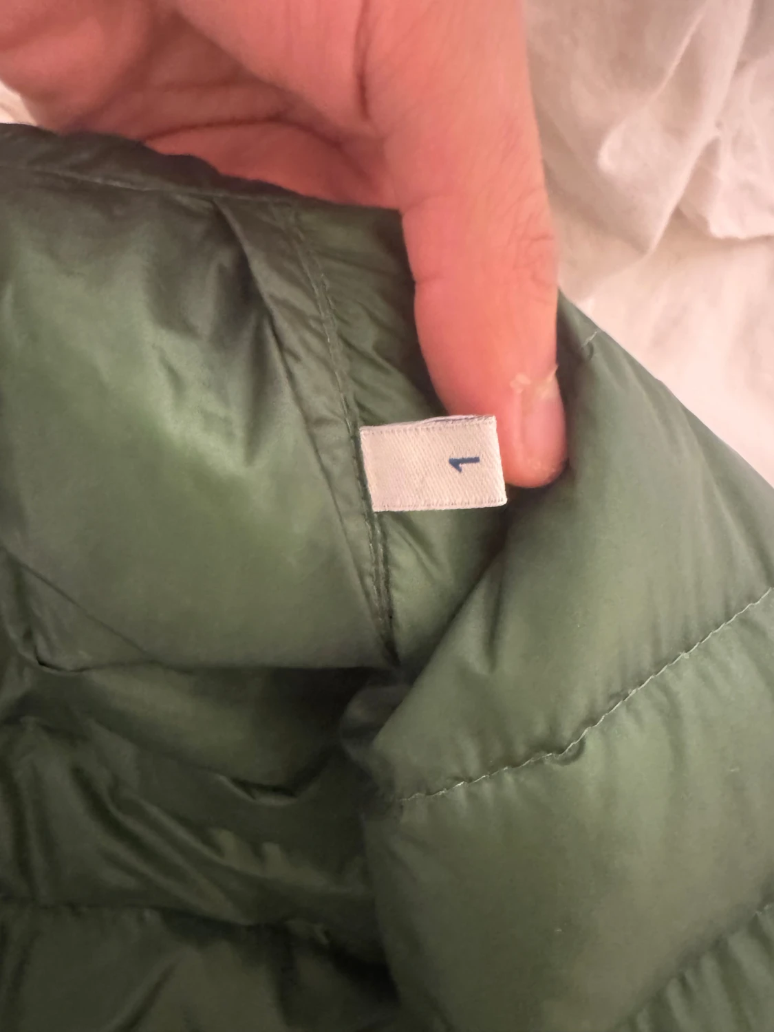 Grön Moncler rigel jacket - 3