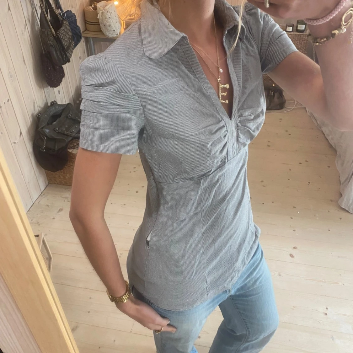 Skjortblus❣️❣️  - 3