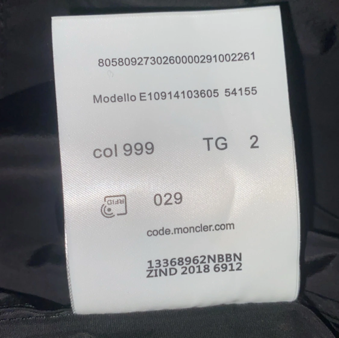 Moncler windbreaker - 3