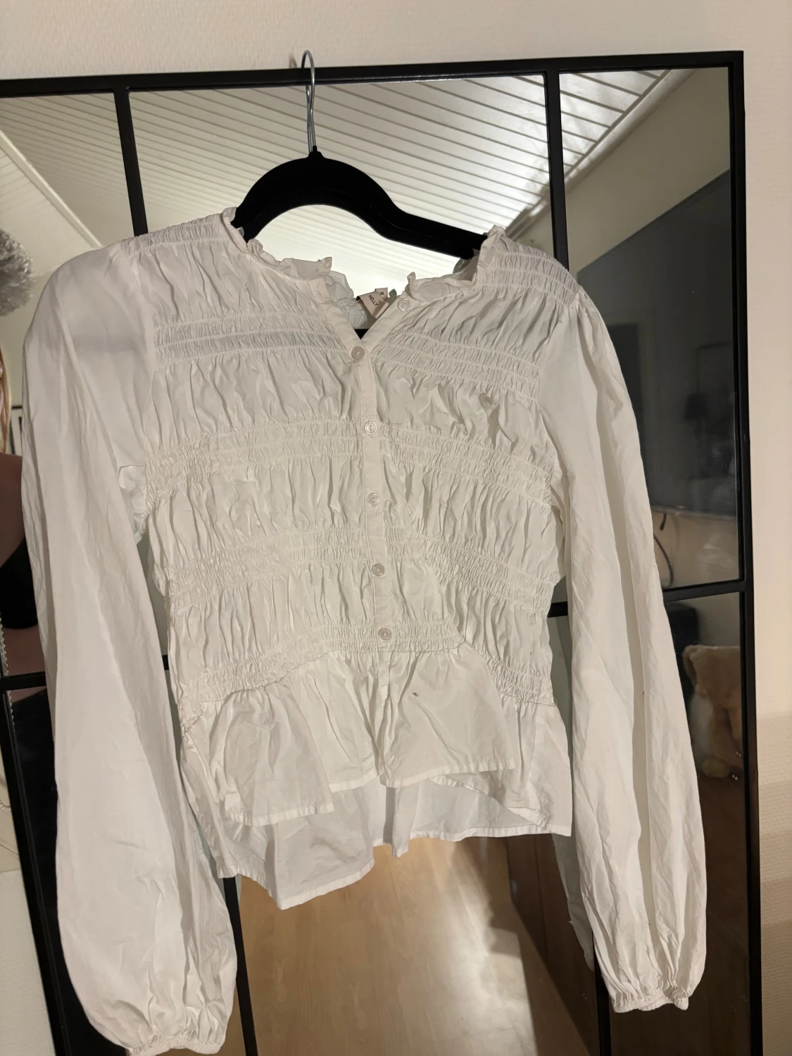 Supersöt blus från Nelly - 1