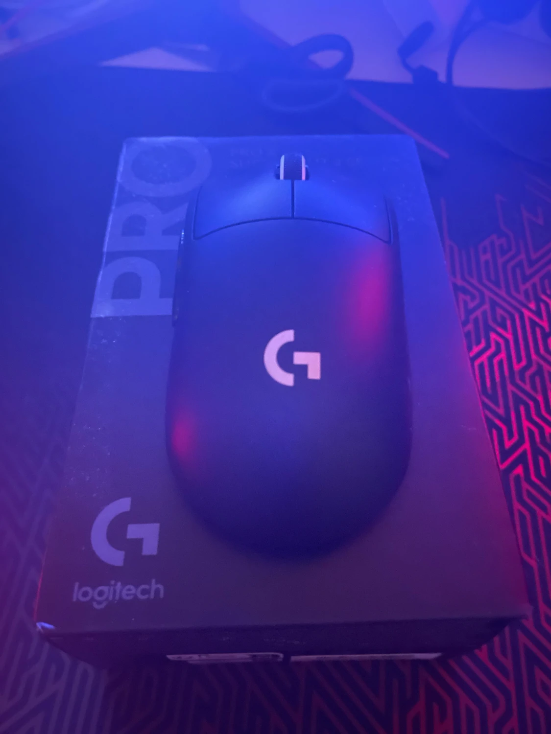 Logitech G Pro superlight Wireless 2 SE
