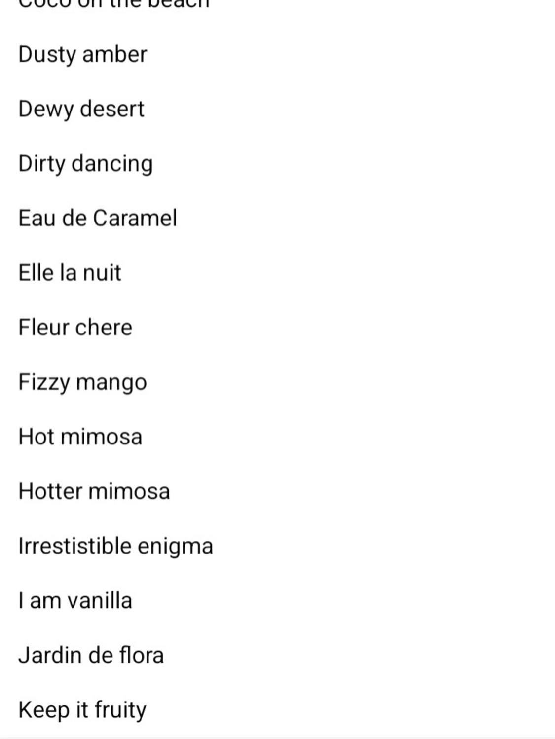 Essnce splitpaket  - 2