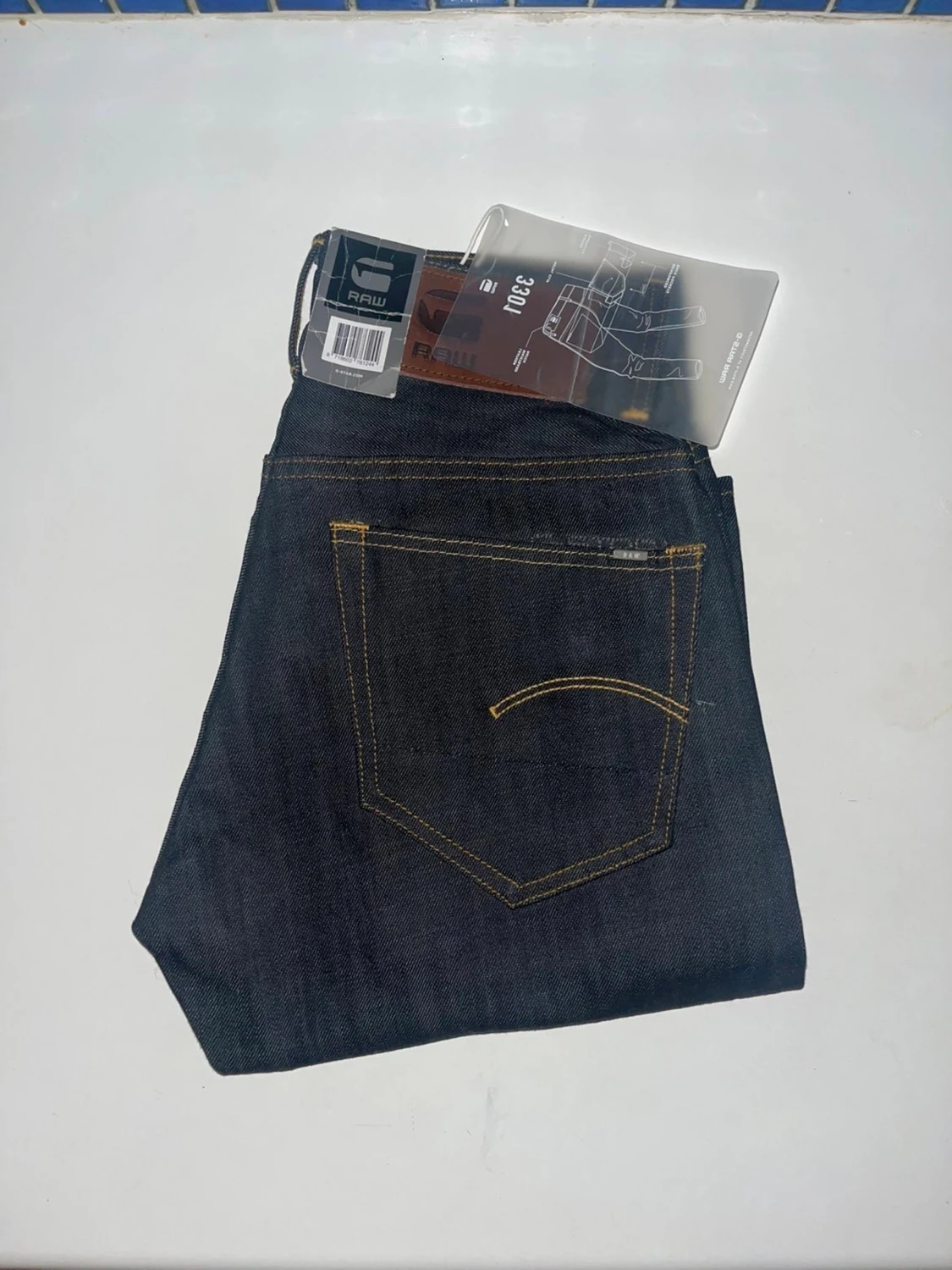 G-Star RAW jeans