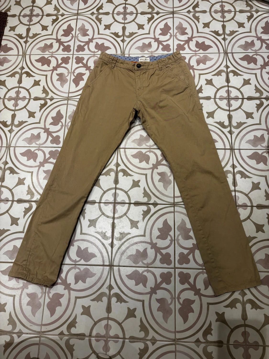 Chinos - 1