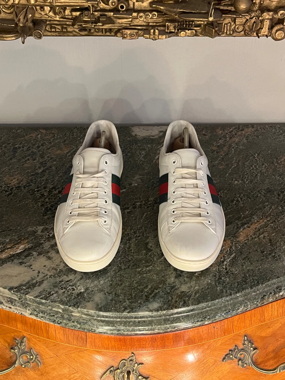 Gucci ace skor  - 2