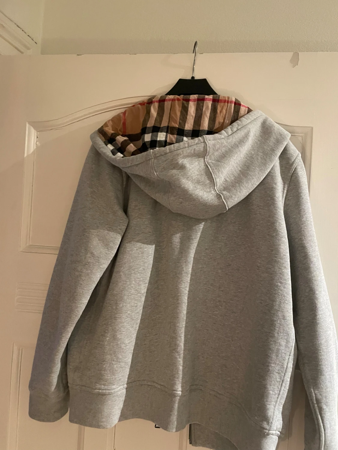 Burberry hoodie M - 2