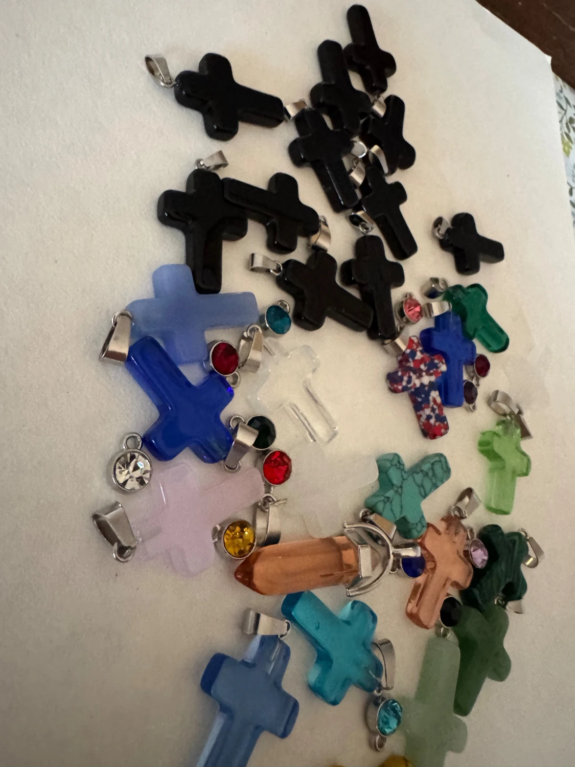 Ca 53st fina berlocker - 2