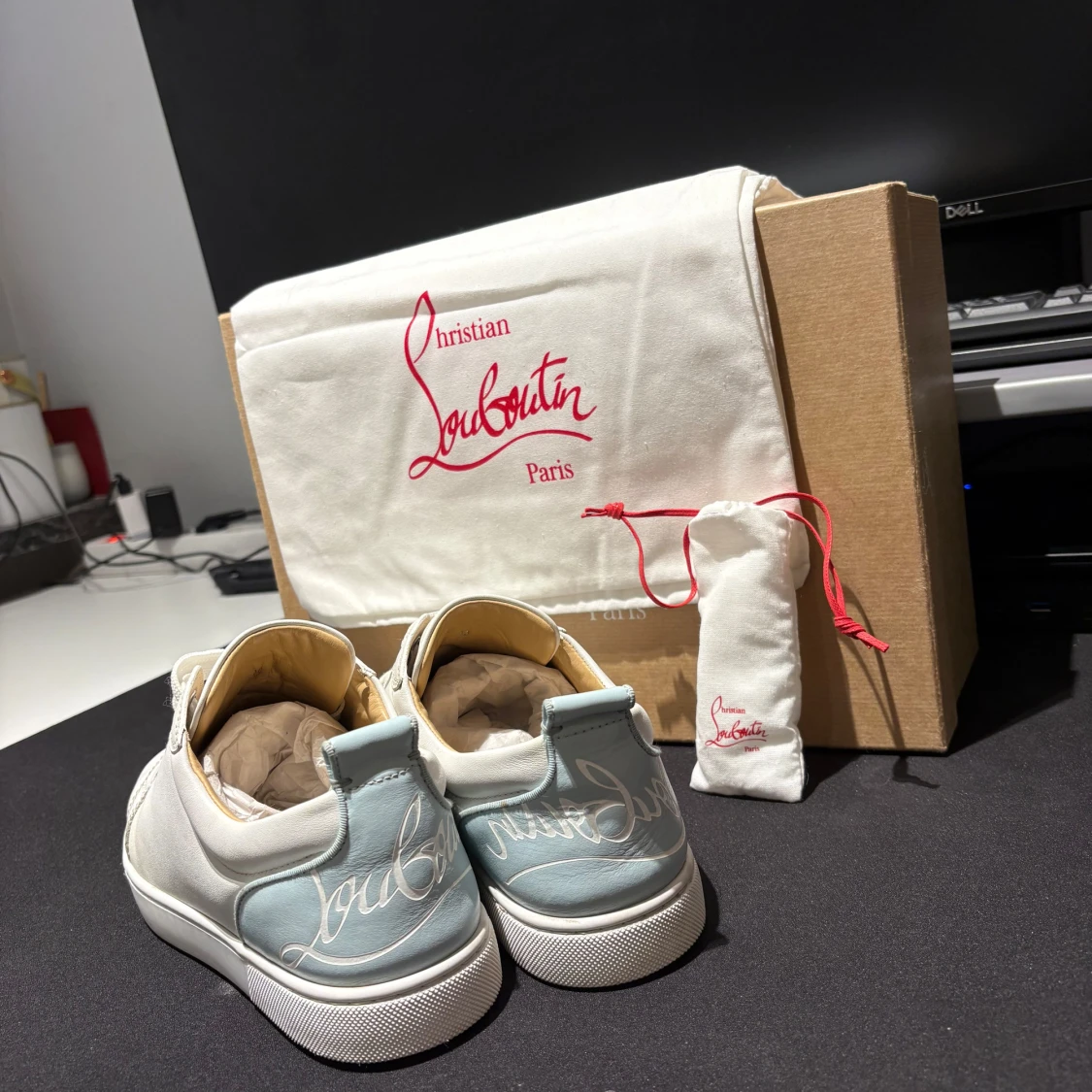 Christian Louboutin vita sneakers - 2