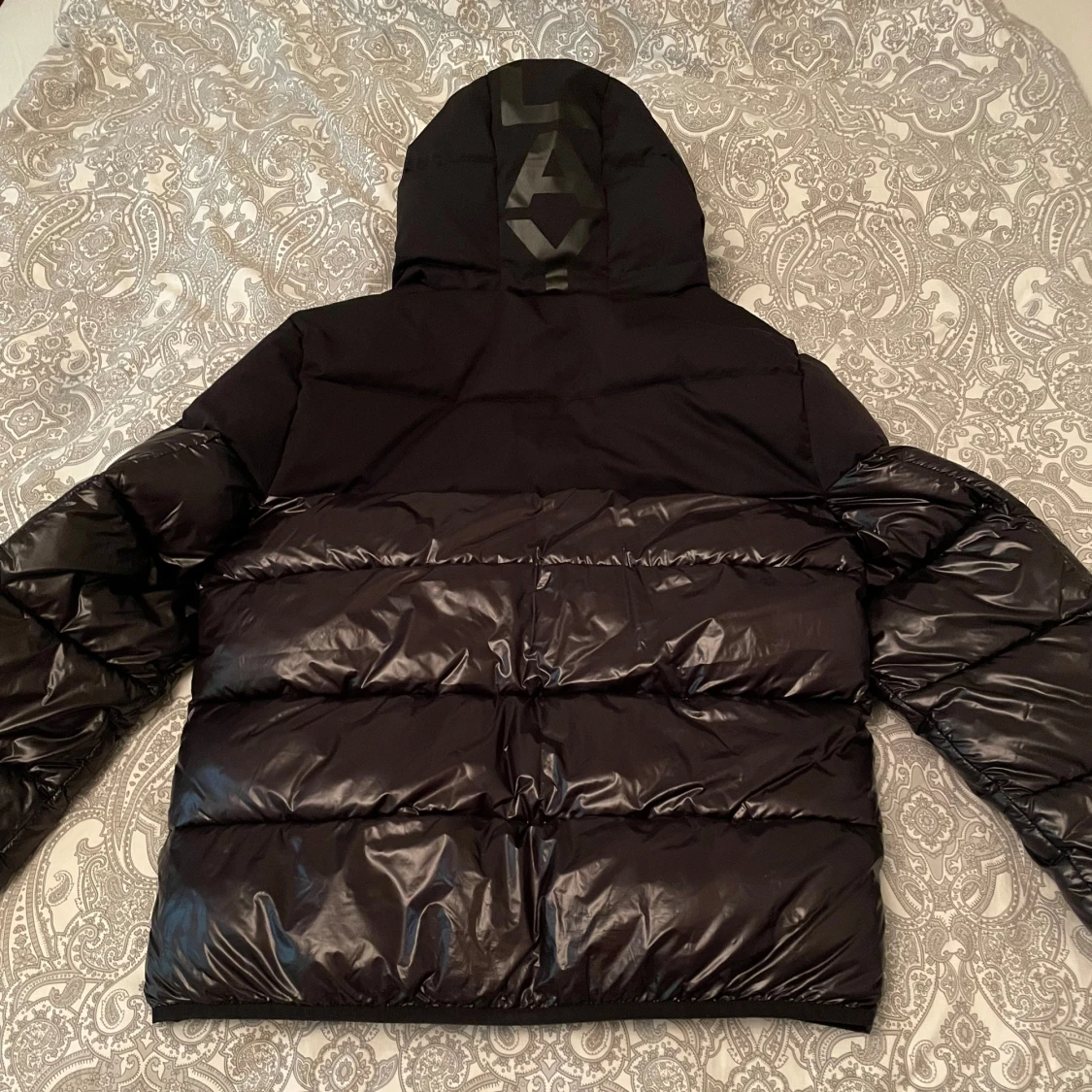 Svart pufferjacka från Replay - 3