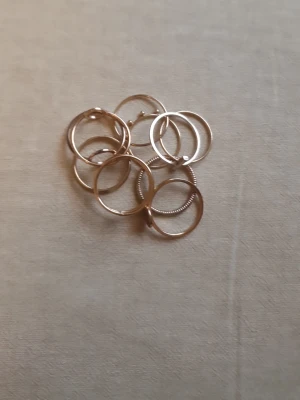 Ringar - Tio guldtingar