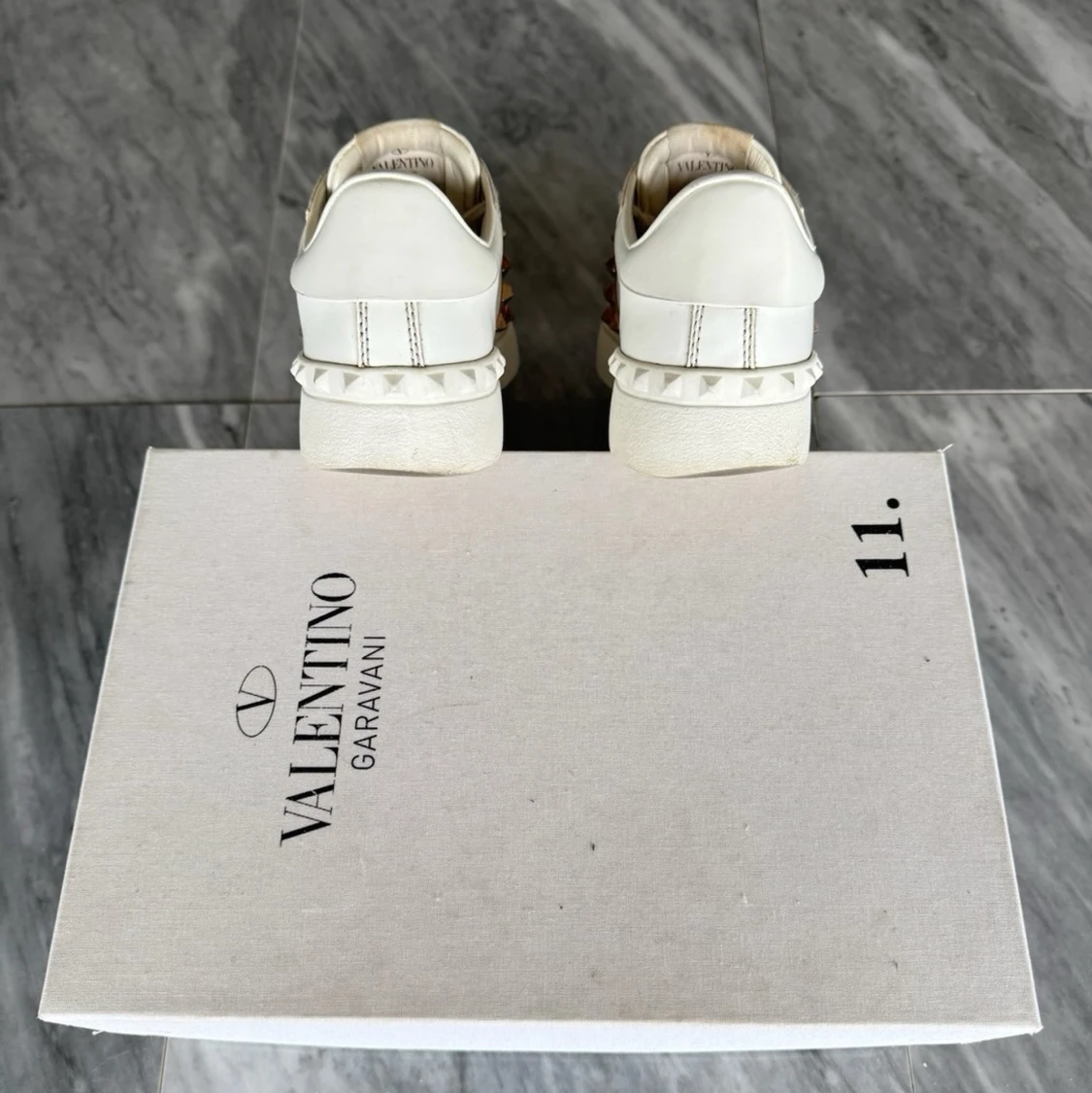 Valentino Open skor  - 3