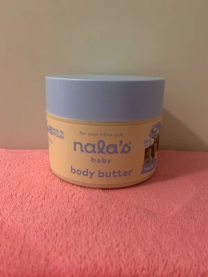 Nala’s Baby body butter - Ny och oanvänd