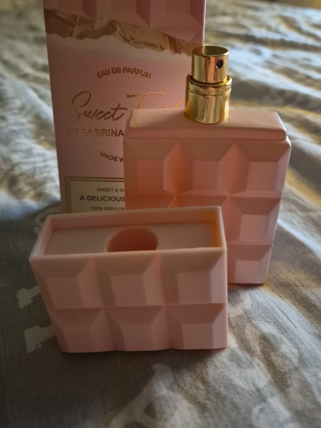 Sabrina Carpenter Sweet Tooth Parfym  - 4