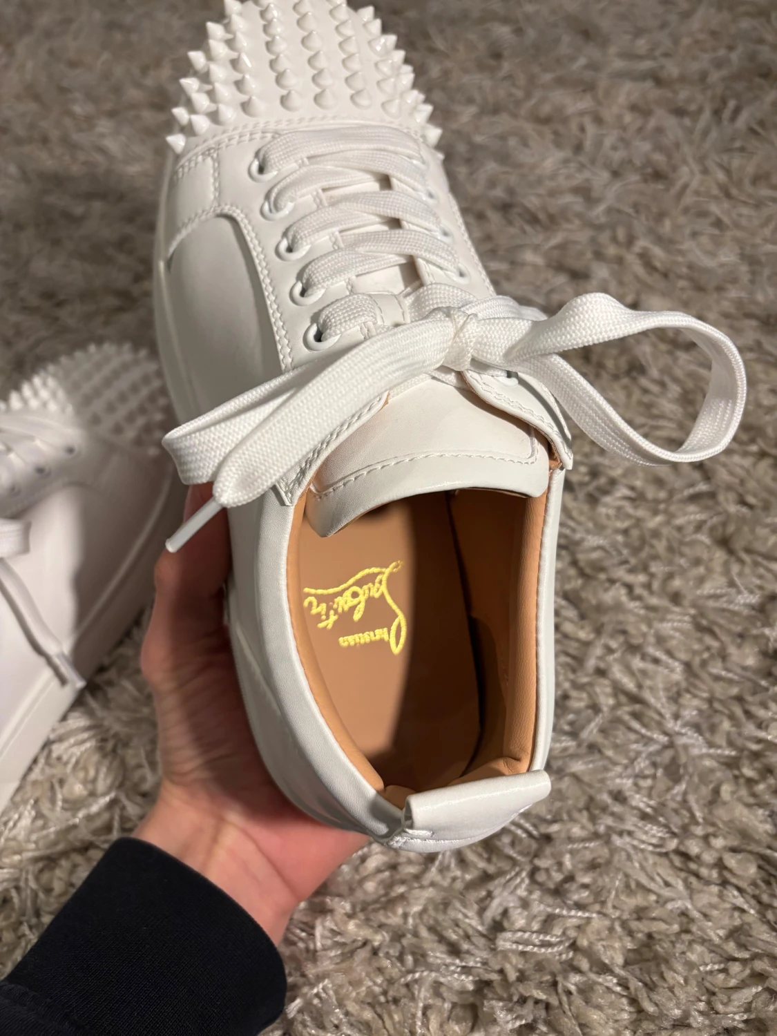 Christian Louboutin vita - 3