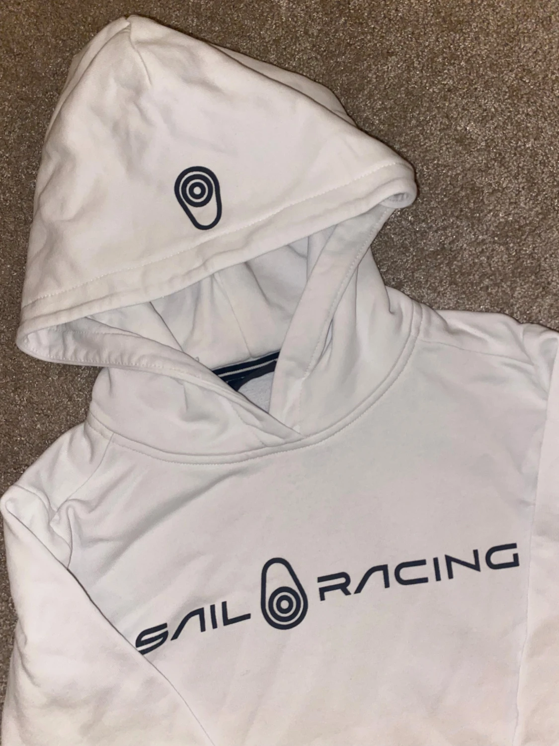 Sail racing hoddie - 1