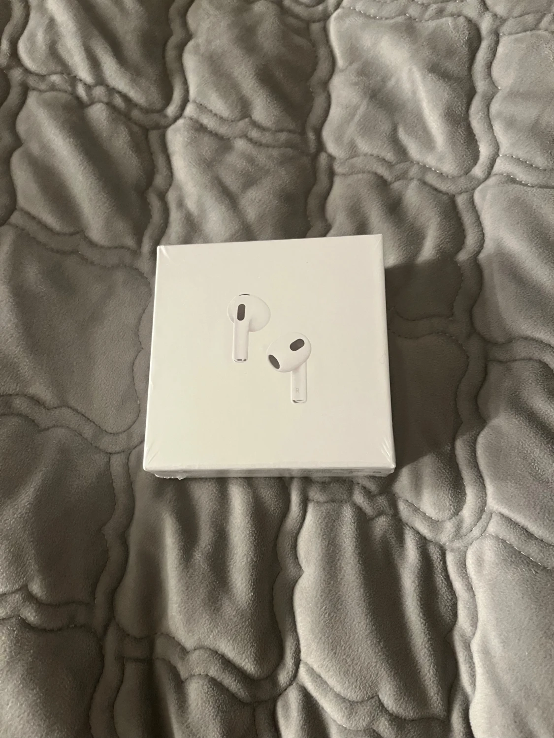 AirPods 3rd Generation med MagSafe-laddningsetui