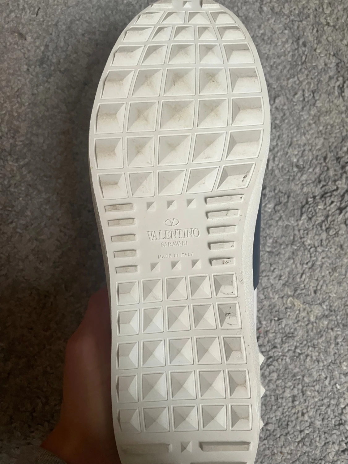 Valentino Garavani open vita sneakers - 2