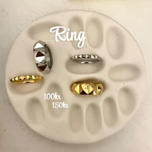 Ring - Finns 17 och 18 mm