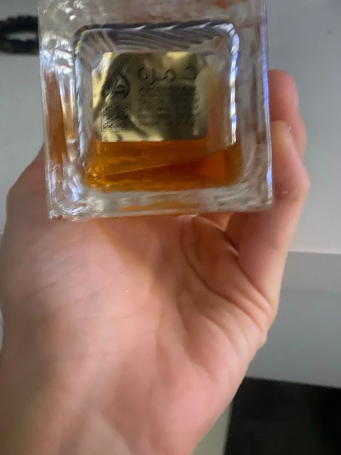 Lattafa khamrah  - 2