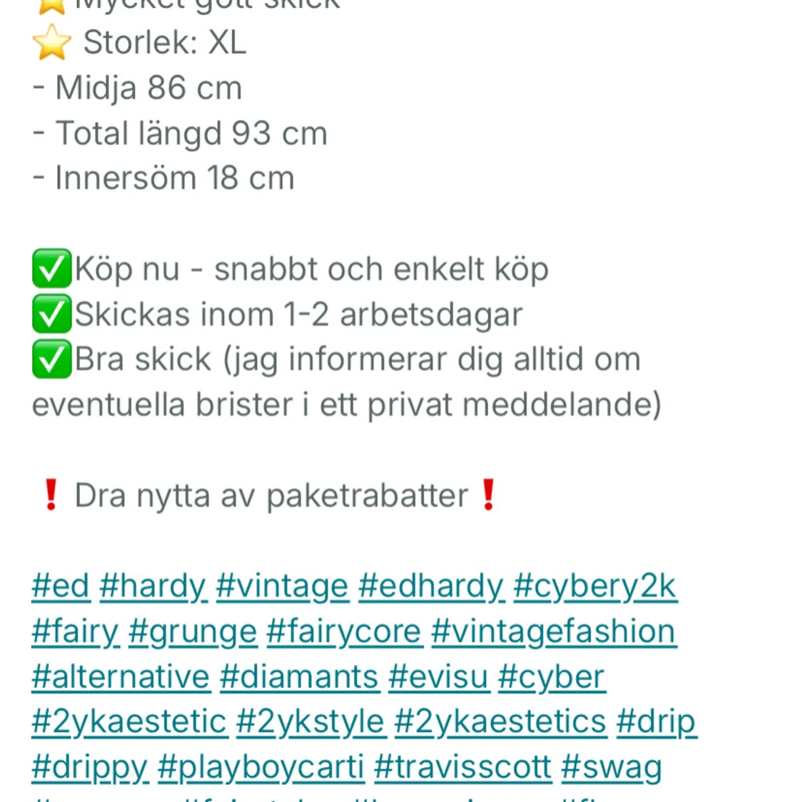 Blå bootcut jeans från Pepe Jeans - 4