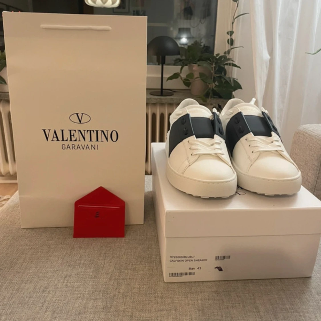 Valentino Garavani Open Sneakers