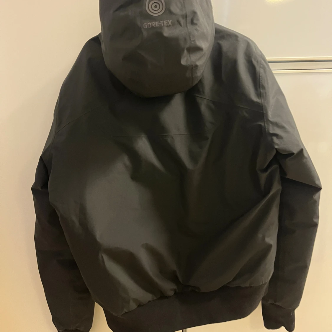 Svart Sail Racing Gore-Tex dunjacka - 4