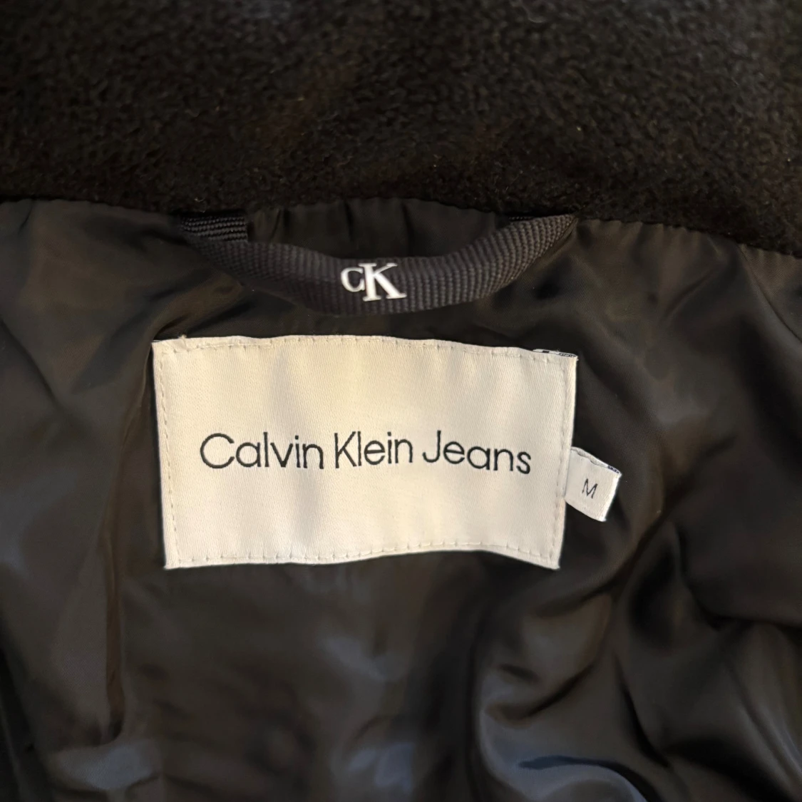 Calvin Klein High Shine Puffer Jacket - 4