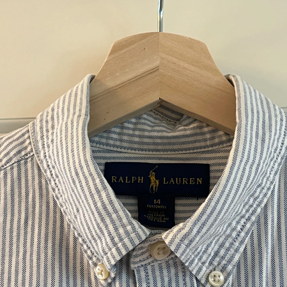 Randig skjorta från Ralph Lauren - 2