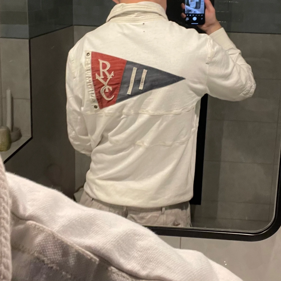 Unik Polo Ralph Lauren rugbytröja - 1