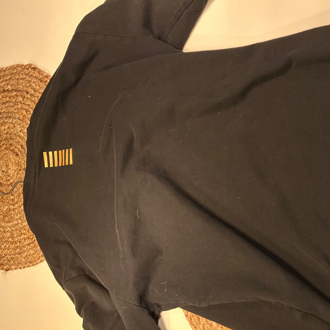 Svart långärmad tröja från EA7 - 2