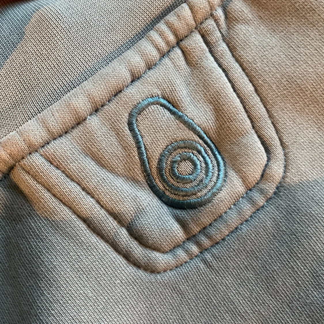 Ljusgrå ziptröja från Sail Racing - 4