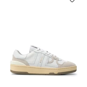 Lanvin sneakers  - Aldrig använda, säljer pågrund av fel storlek. Köpa för 6400kr