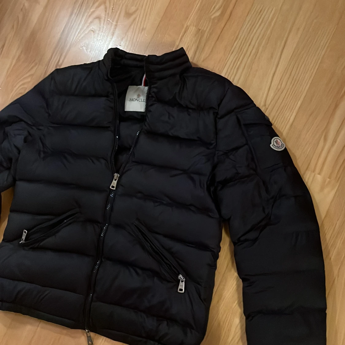 Moncler Jacka 2/S