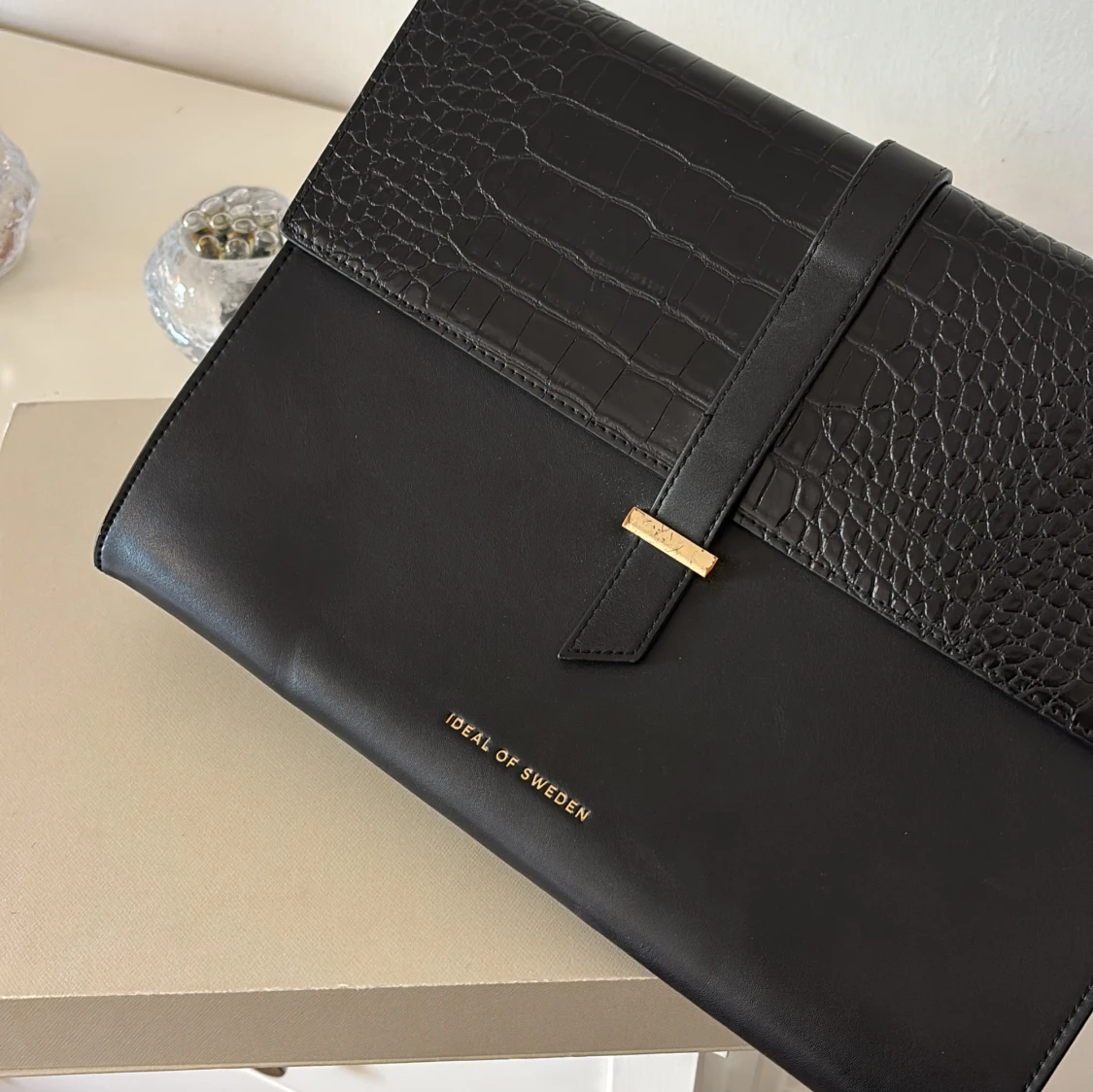 Svart datorväska Ideal of Sweden - 2