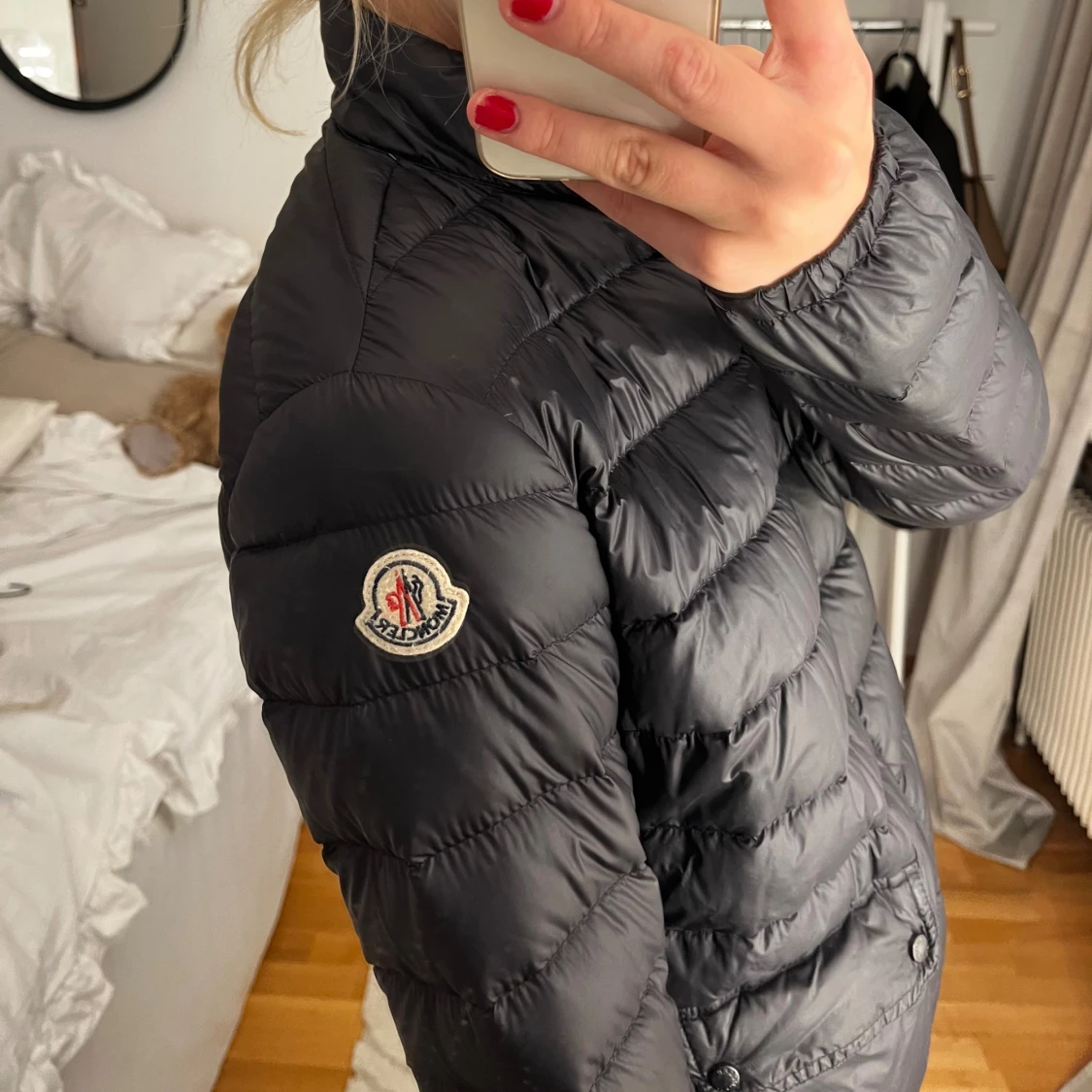 Moncler jacka intressekoll - 2