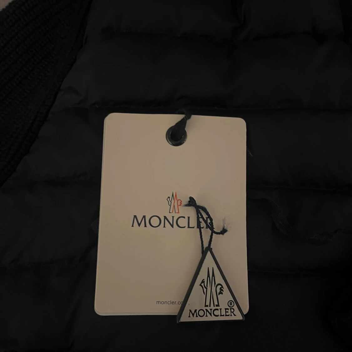 Moncler cardigan - 1