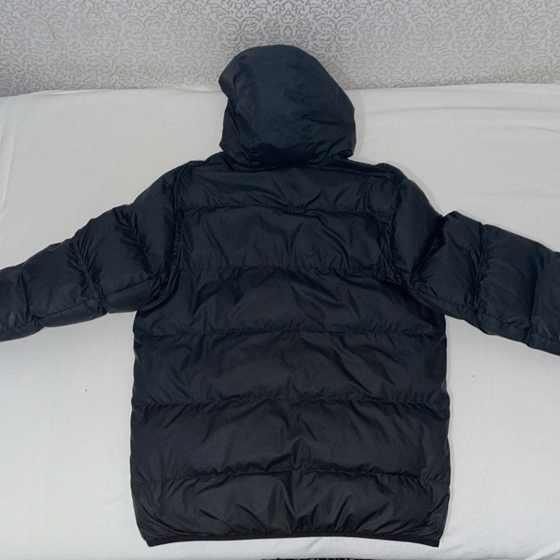 Svart pufferjacka från Nike Storm-FIT - 1