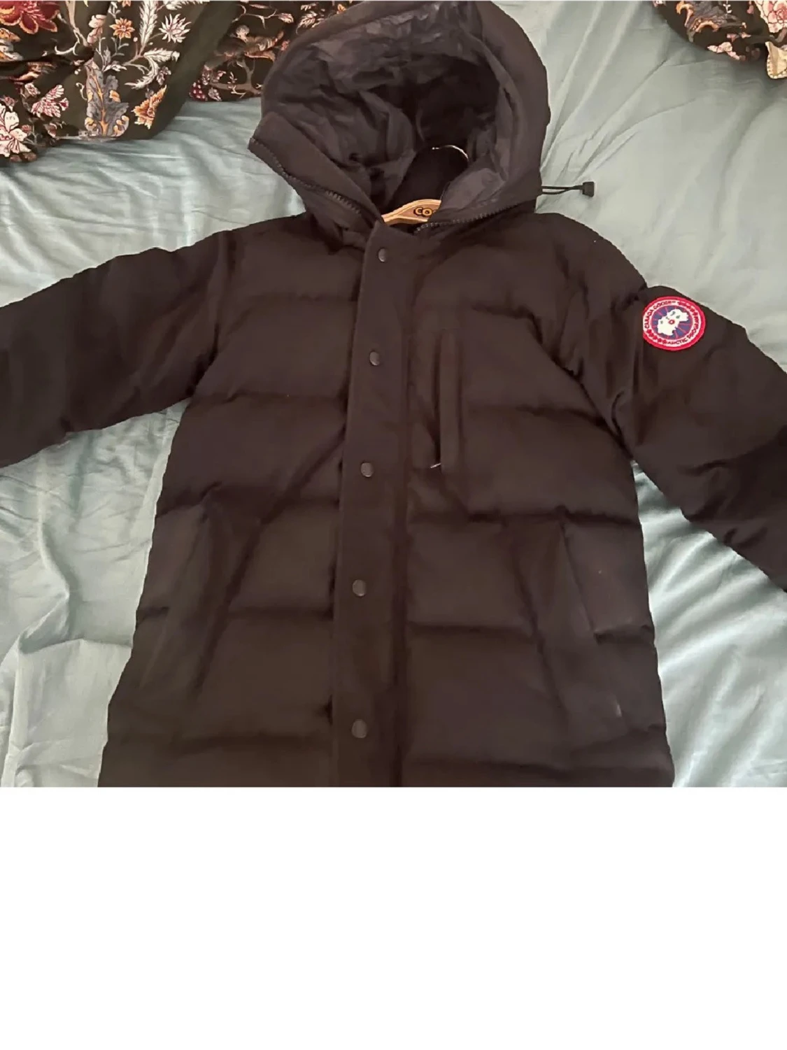 Vinterjacka canadagoose
