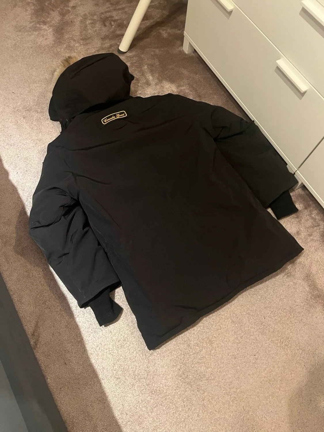 Canada Goose Jacka - 1