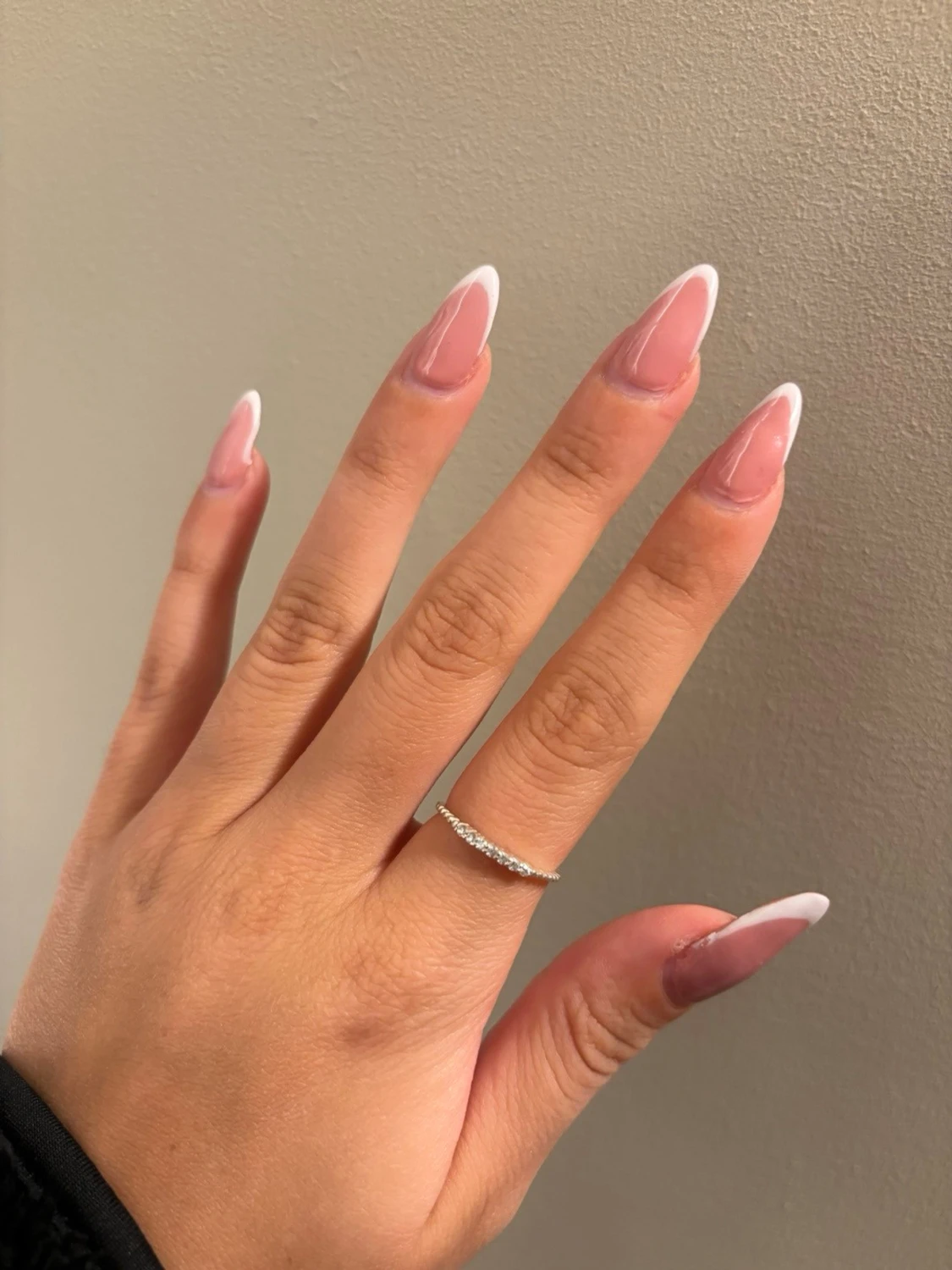Silver ring 