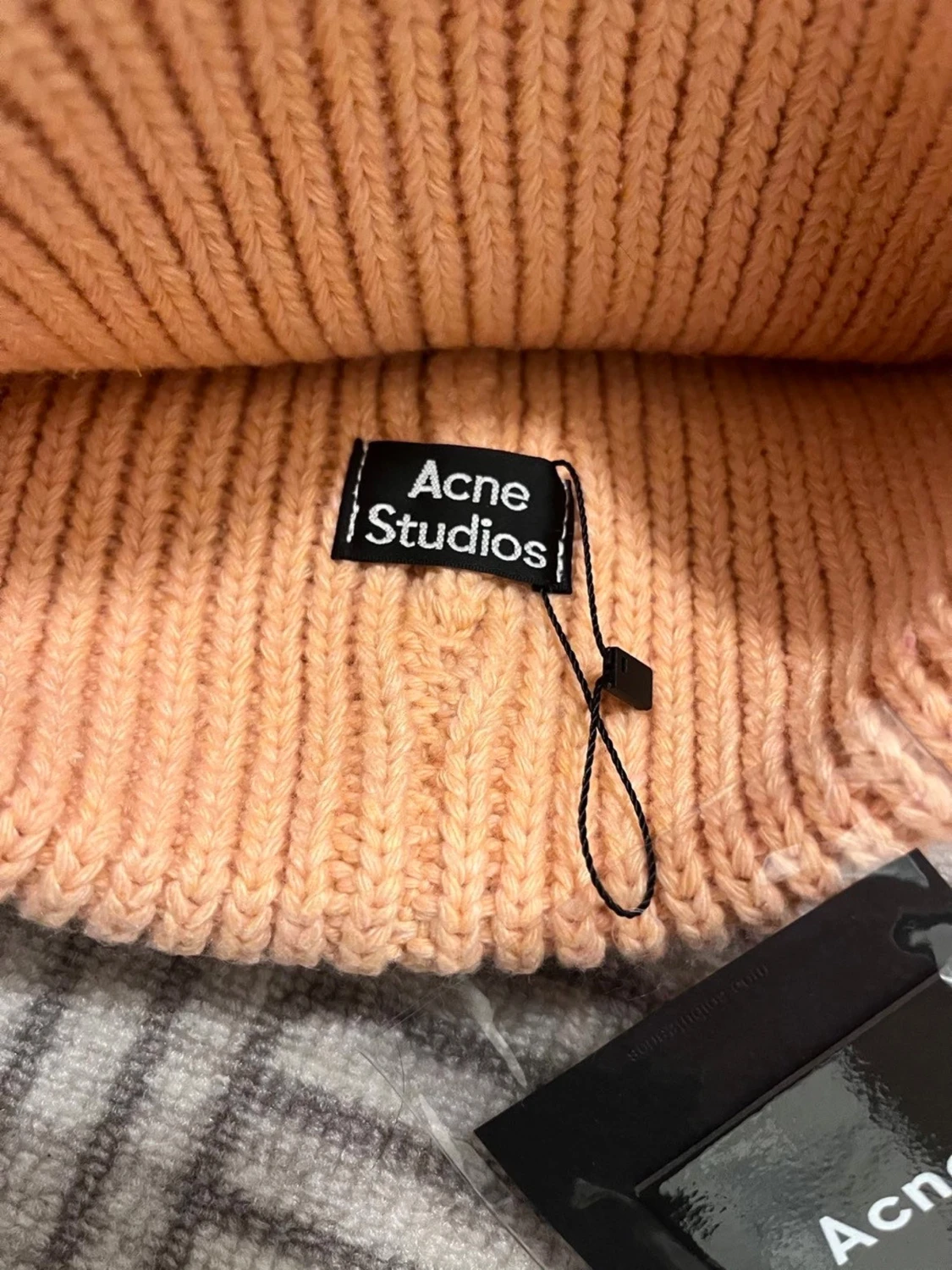 Acne studios mössa  - 2