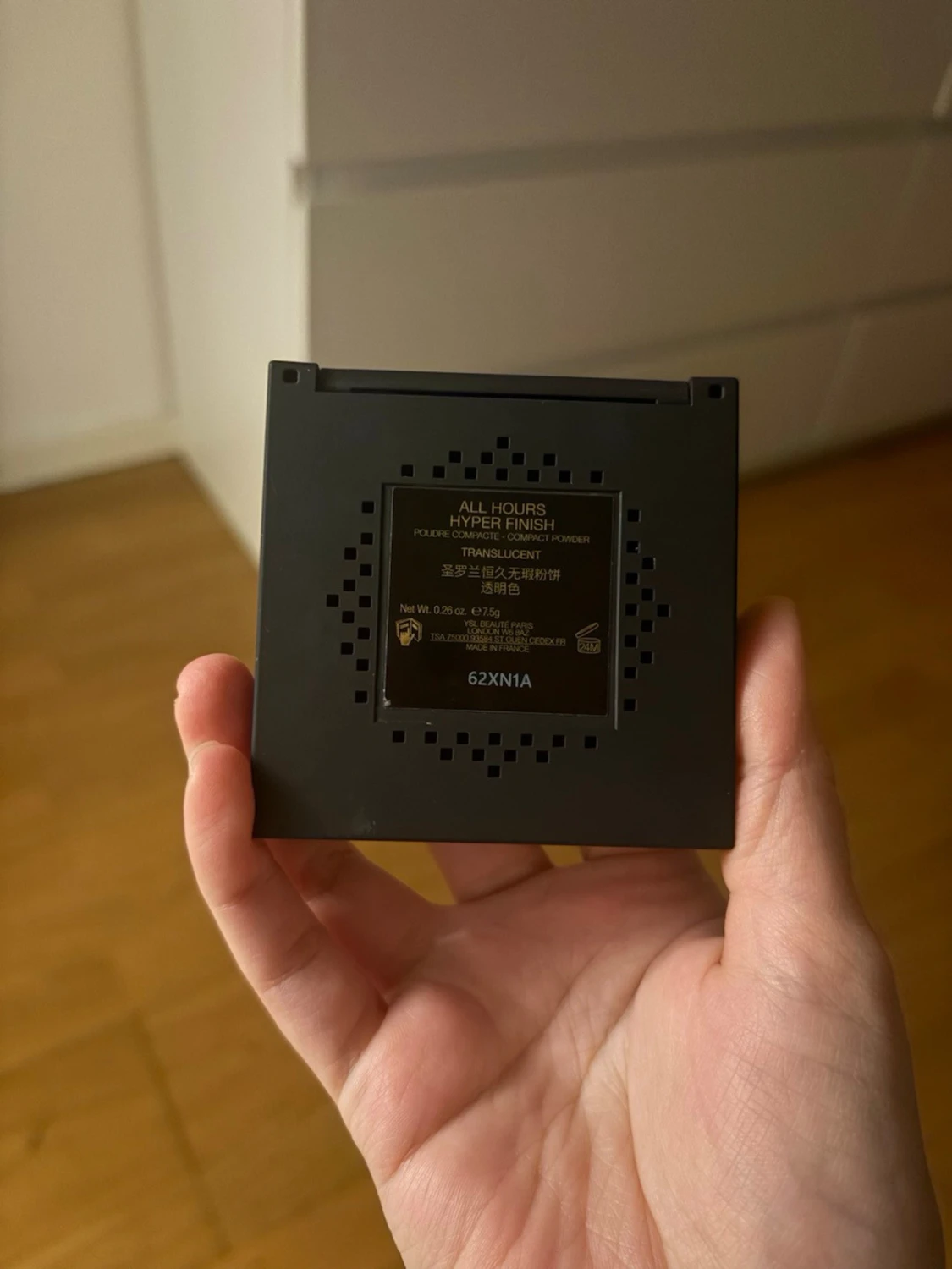 YSL All Hours Hyper Finish puder - 2