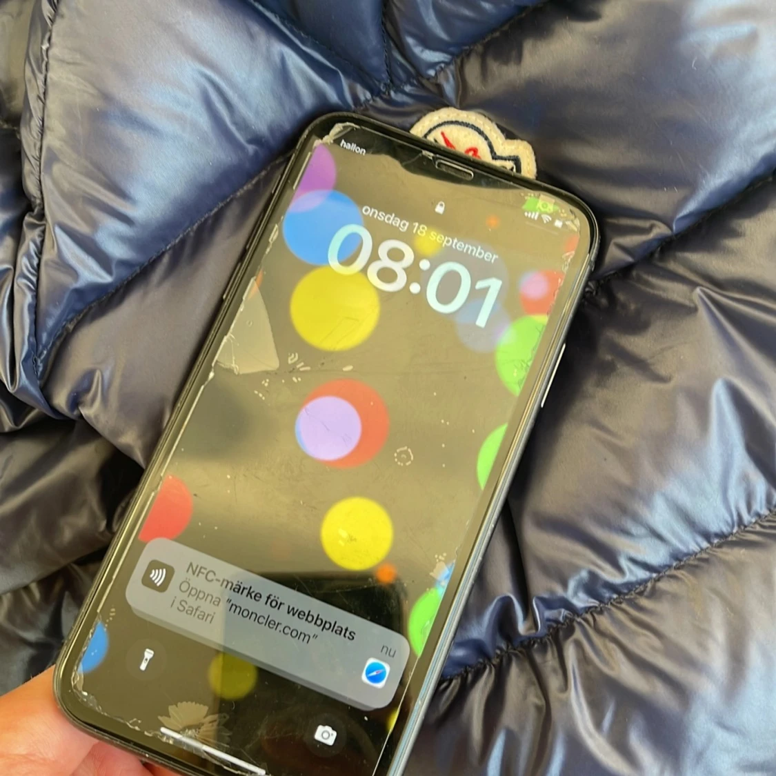 Moncler Acorus jacka - 93