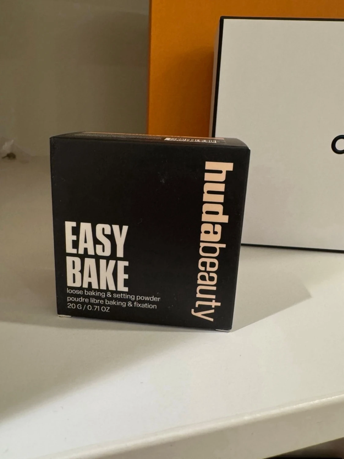 Huda Beauty Easy Bake Pound Cake