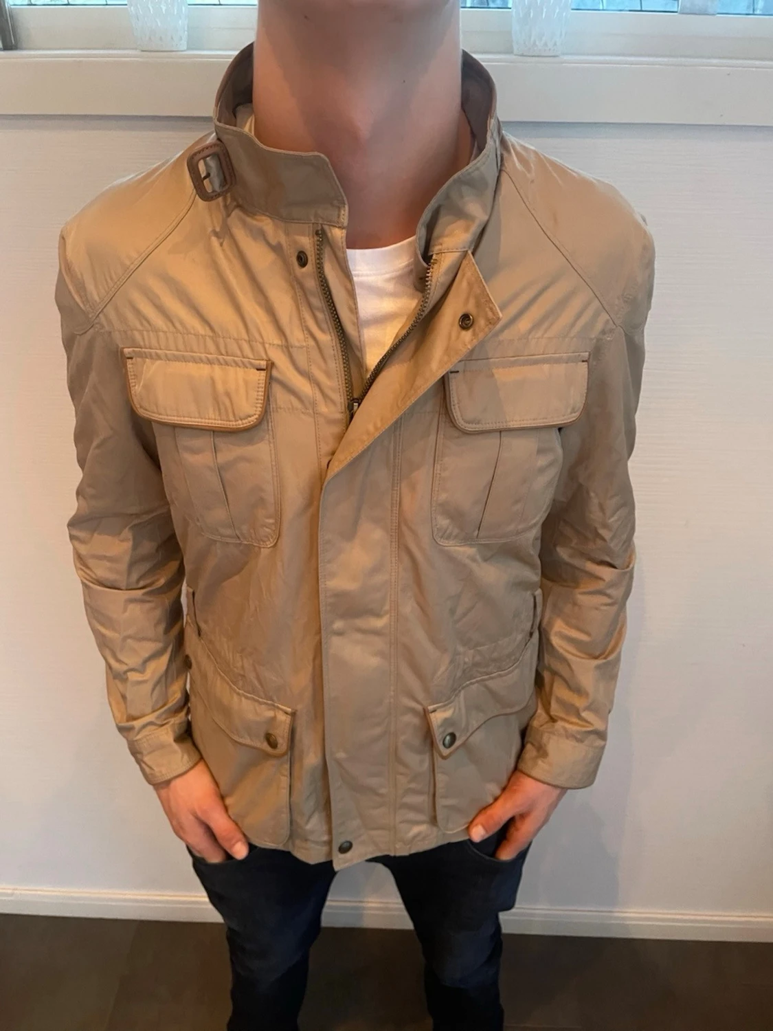 Massimo dutti field jacka  - 1