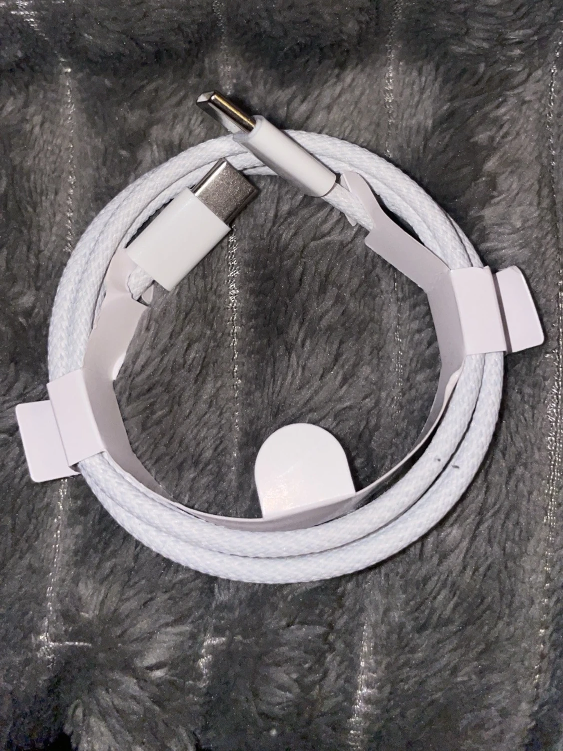 USB-C Snabbladdare – iPhone 15/Android