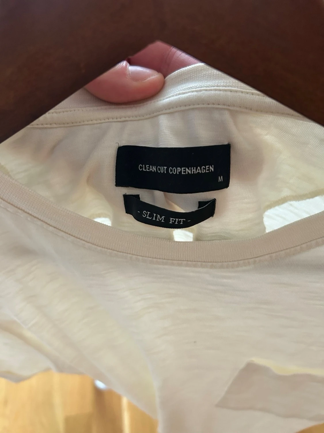  t-shirt Clean Cut Copenhagen - 1