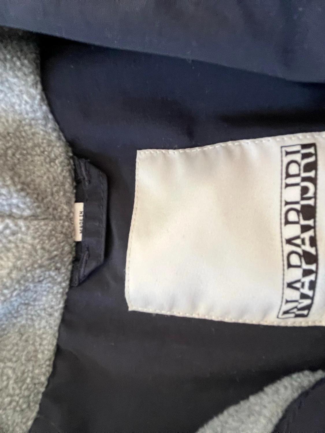 Svart vindjacka från Napapijri - 5