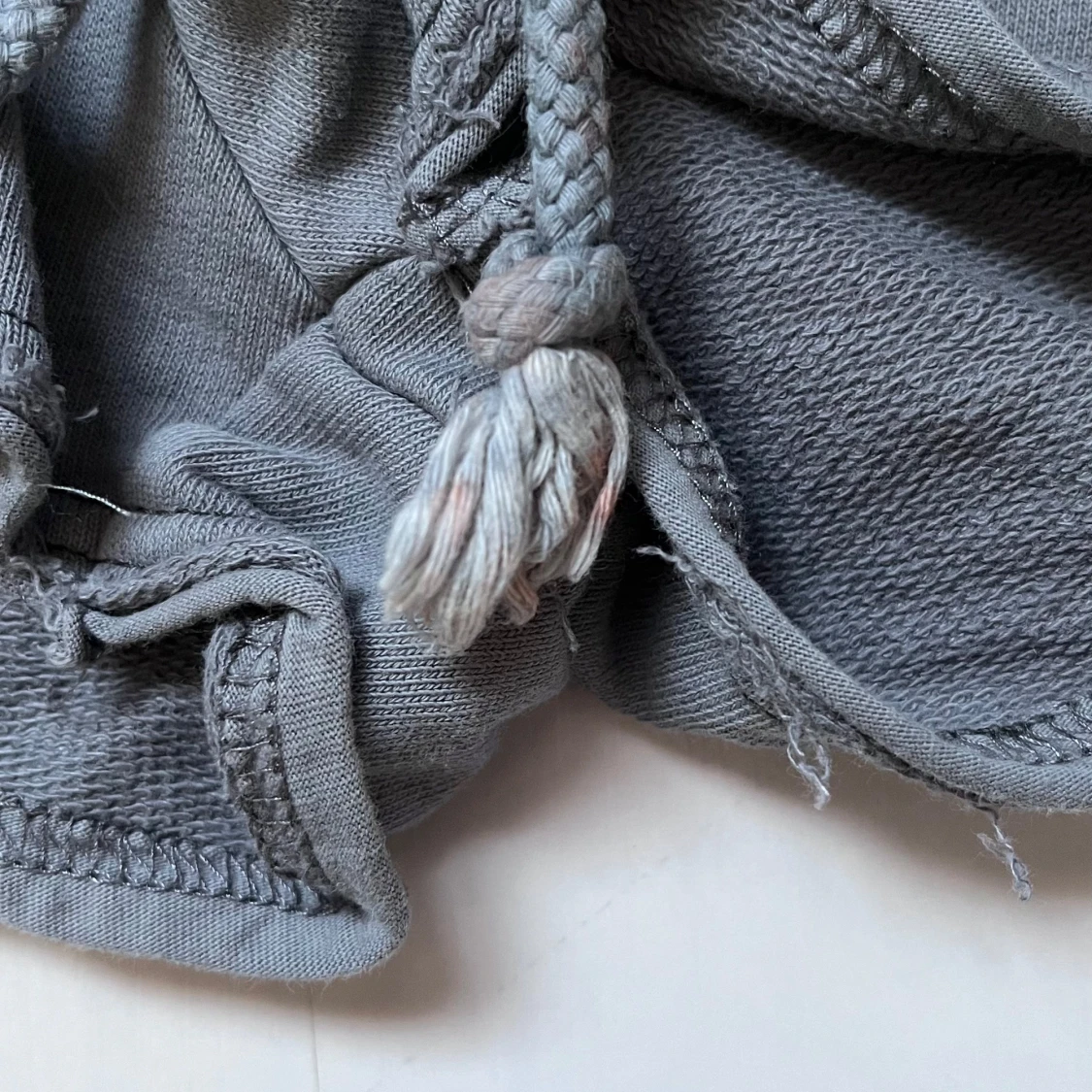 Gråa Better Bodies shorts  - 3