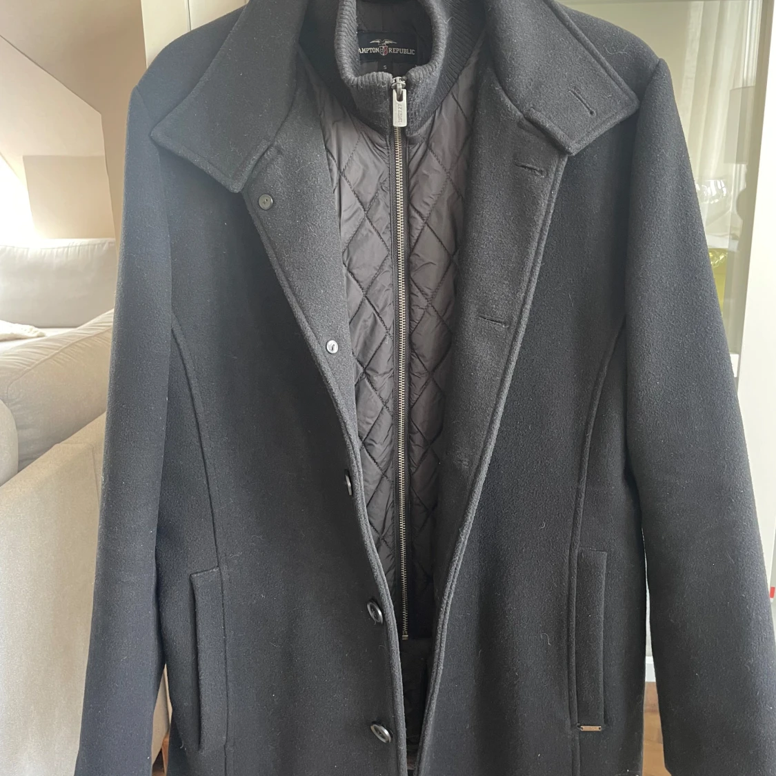 Svart rock från Banana Republic - 1